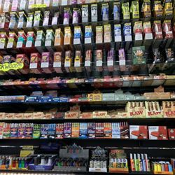 Blaze smoke shop - Rolling papers and cigars