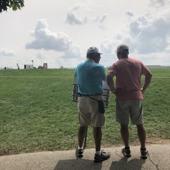 Brickyard Crossing Golf Course - Pretty clouds... - Golf Near Me - Indianapolis, Indiana
