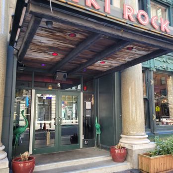 Tiki Rock - Tiki Bars Near Me - Boston, Massachusetts