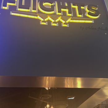 Flights - New American Near Me - Las Vegas, Nevada