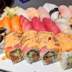Kintaro - Sushi