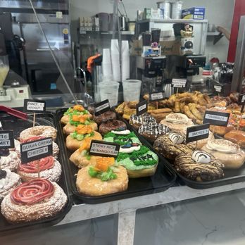 Knead Donuts & Tea - Donuts Near Me - Long Beach, California