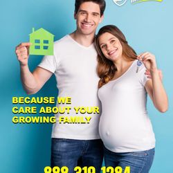 Erika's Insurance - We can help you move into your new home for your new family