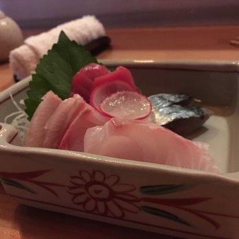Hamasaku - Omakase (3/7): Sashimi - Japanese Near Me - Los Angeles, California