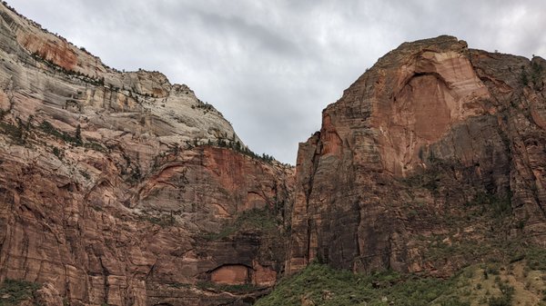Zion National Park Lodge by null