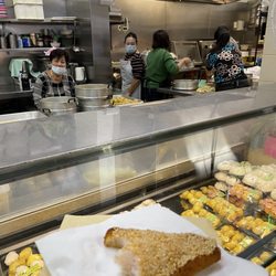 Mama Tran - Yummy ready-to-go sesame prawn toast: warm, crispy, and moist.