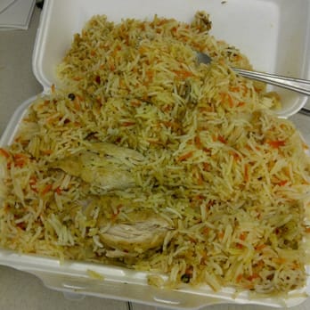 Karachi Kitchen - ah ha! there's the chicken! - Pakistani Near Me - Mississauga, Ontario