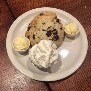 3rd Coast Cafe - 3rd Coast Chocolate Scone - Breakfast & Brunch Near Me - Chicago, Illinois