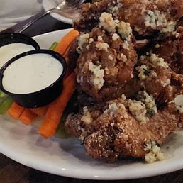 Garlic Parmesan Wings Garlic Parmesan Wings