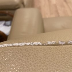 Leather Medic - Before
