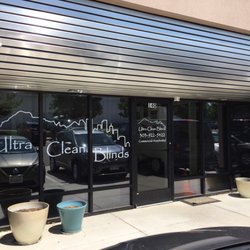 Ultra Clean Blinds & More - Tucked away but worth checking them out.