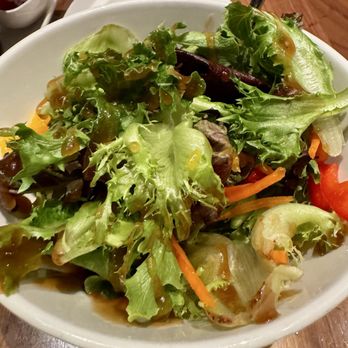 Red Bloom - salad - Asian Fusion Near Me - Reno, Nevada Red Bloom - salad - Asian Fusion Near Me - Reno, Nevada