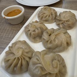 Veg Veggie Momo- Steam Veg Veggie Momo- Steam