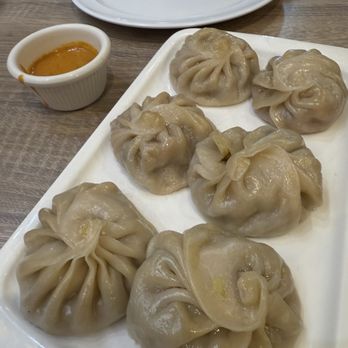 Samikcha MoMo - Veg Veggie Momo- Steam - Himalayan/Nepalese Near Me - San Mateo, California Samikcha MoMo - Veg Veggie Momo- Steam - Himalayan/Nepalese Near Me - San Mateo, California