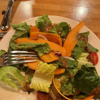 Villa Barone - Salad that came with the meal.. - Italian Near Me - Collingswood, New Jersey Villa Barone - Salad that came with the meal.. - Italian Near Me - Collingswood, New Jersey