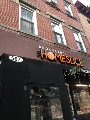Brooklyn's Homeslice Pizza by null