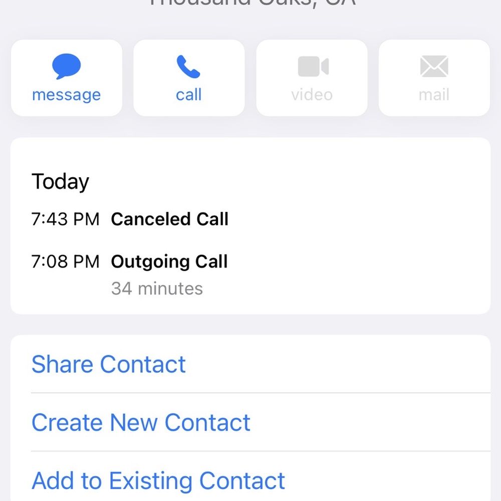 CVS Pharmacy - Time that was wasting while writing this review. I finally hung up! This a photo of my phone call. Good luck CVS! - Drugstores Near Me - THOUSAND OAKS, California