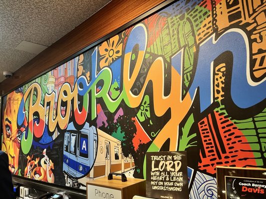 Lindenwood Diner by null