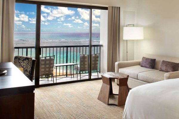 Hilton Hawaiian Village Waikiki Beach Resort by null