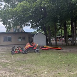 Detroit / Ann Arbor KOA - Ride rentals