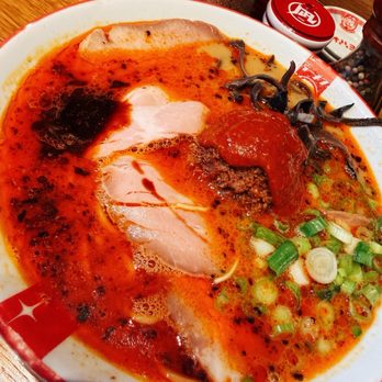 Ramen Nagi - Ramen Near Me - San Diego, California