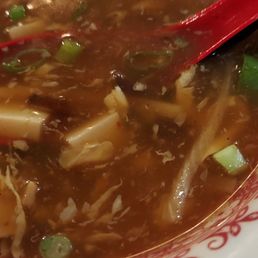 Hot & Sour Soup