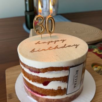 Butter& - Patisserie/Cake Shop Near Me - San Francisco, California
