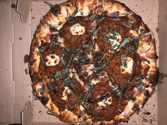 Hot For Pizza by null