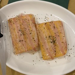 Al Tranvai - Polenta fritta con lardo