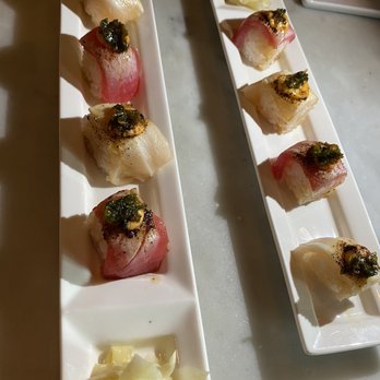 KAI ZAN - Omakase August 2021 - Asian Fusion Near Me - Chicago, Illinois KAI ZAN - Omakase August 2021 - Asian Fusion Near Me - Chicago, Illinois