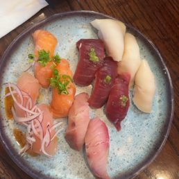 Nigiri dinner Nigiri dinner
