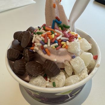 Pinkberry - Ice Cream & Frozen Yogurt Near Me - Roseville, California Pinkberry - Ice Cream & Frozen Yogurt Near Me - Roseville, California
