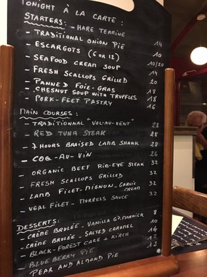 Menu photo 4 La Vie d'Ange Paris, 75