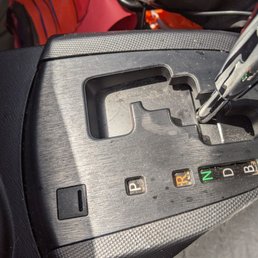 Immediately after getting it detailed. This is how they left it Immediately after getting it detailed. This is how they left it