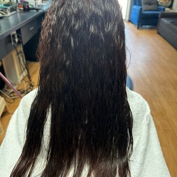 Honduras Beauty Salon - Before - Hair Salons Near Me - Houston, Texas