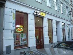 Subway Solniční