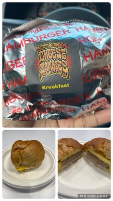 Patty's Original Cheese Zombies by null