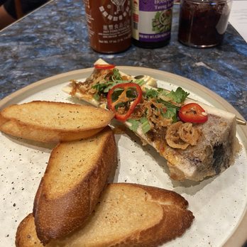 Chao - Bone marrow was perfect - Asian Fusion Near Me - Honolulu, Hawaii