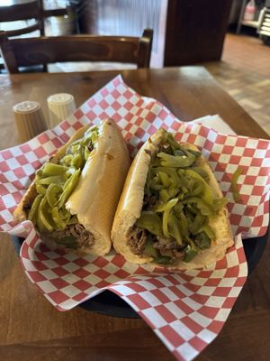 Philadelphia's Steaks & Hoagies by null