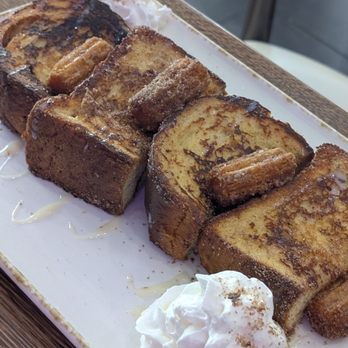Madres Brunch - el churro - Coffee & Tea Near Me - Monrovia, California
