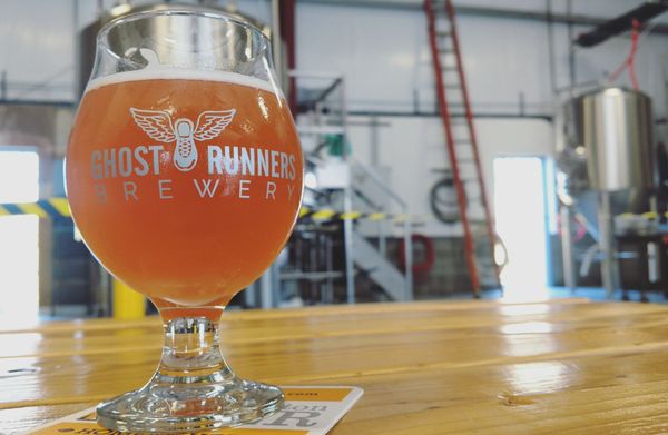 Ghost Runners Brewery and Kitchen by null