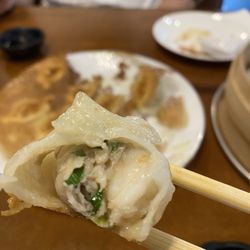 Steam Dumpling - Shrimp and pork dumplings- our all time favorite!!
