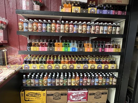 The Amish at Columbus Market by null