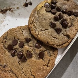 Homemade Chocolate Chip Cookies