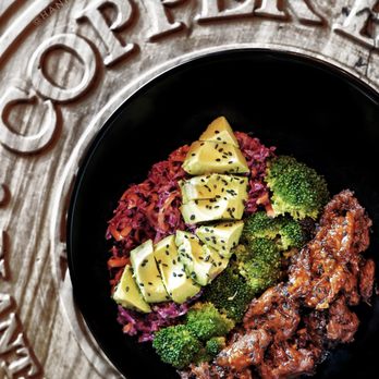 Copper Branch - Power bowls are here - Vegan Near Me - Mississauga, Ontario
