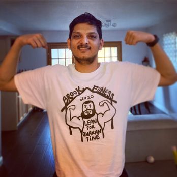 Brookfitness - Client Appreciation! Rocking the Brookfitness Tee! - Trainers Near Me