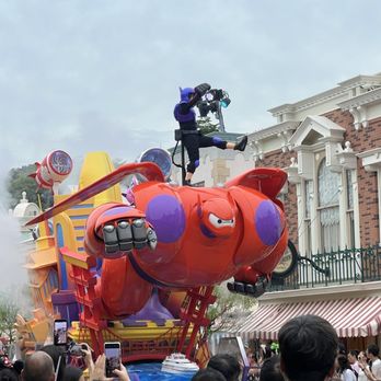 香港迪士尼樂園 - Baymax!! - Amusement Parks Near Me - Hong Kong, HK 香港迪士尼樂園 - Baymax!! - Amusement Parks Near Me - Hong Kong, HK