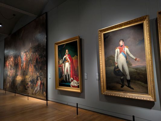 Rijksmuseum by null