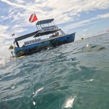 Sea Experience - Snorkel boat - Scuba Diving Near Me - Fort Lauderdale, Florida Sea Experience - Snorkel boat - Scuba Diving Near Me - Fort Lauderdale, Florida