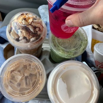 Starbucks - Yummy - Coffee & Tea Near Me - Carrollton, Texas